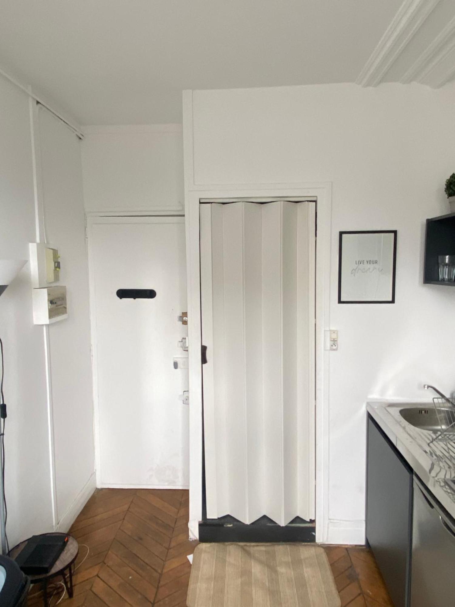 Appartement The Of The Eiffel Tower Parijs
