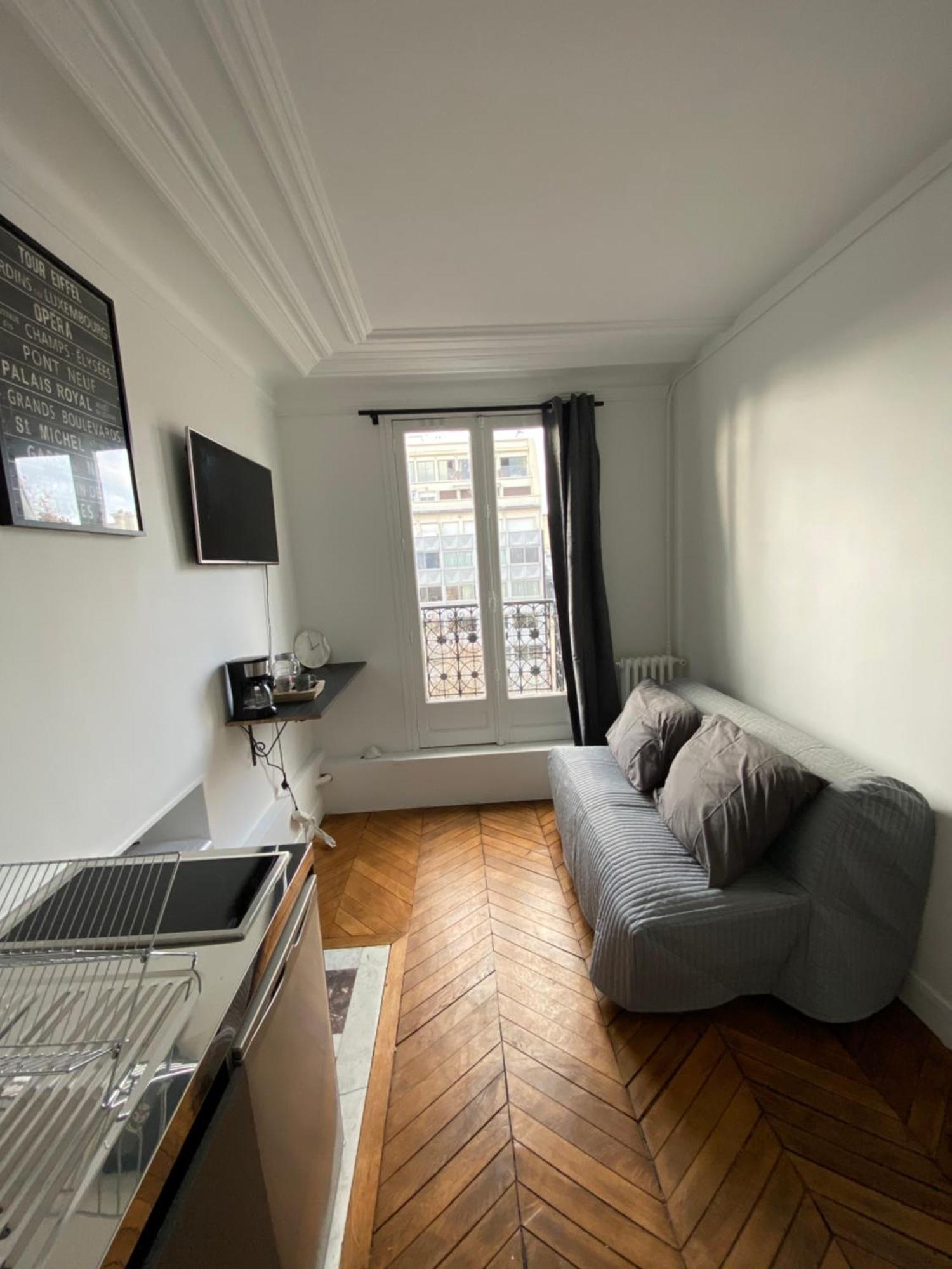 Appartement The Of The Eiffel Tower *
