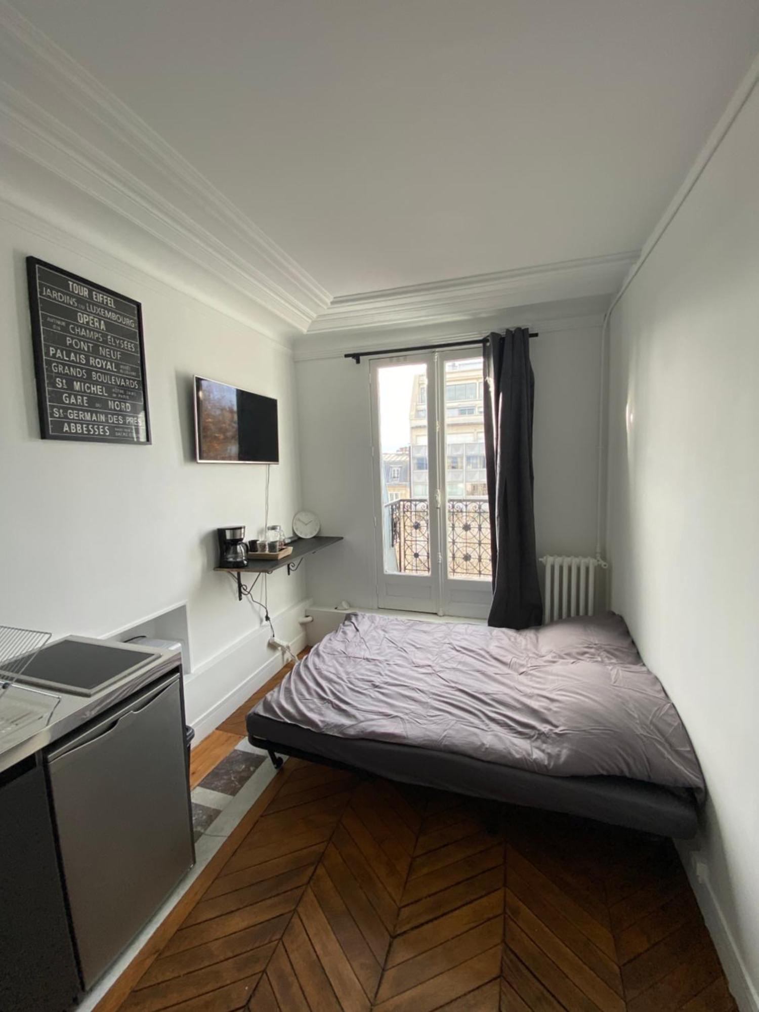 Appartement The Of The Eiffel Tower Parijs