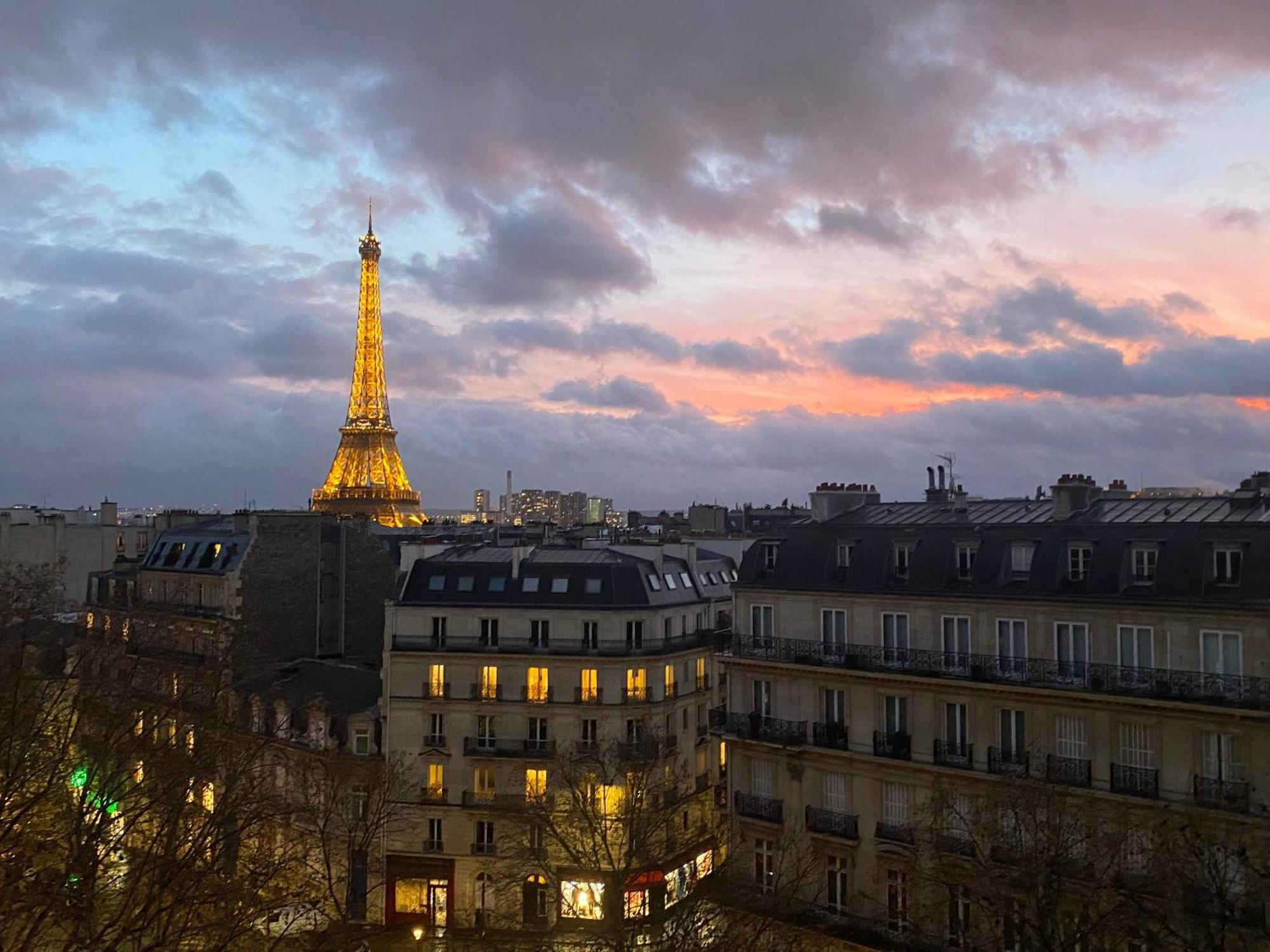 Appartement The Of The Eiffel Tower *